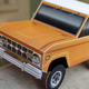 Illustration for article titled These Paper Truck Models Are The Perfect Gift For The Off-Roader In Your Life
